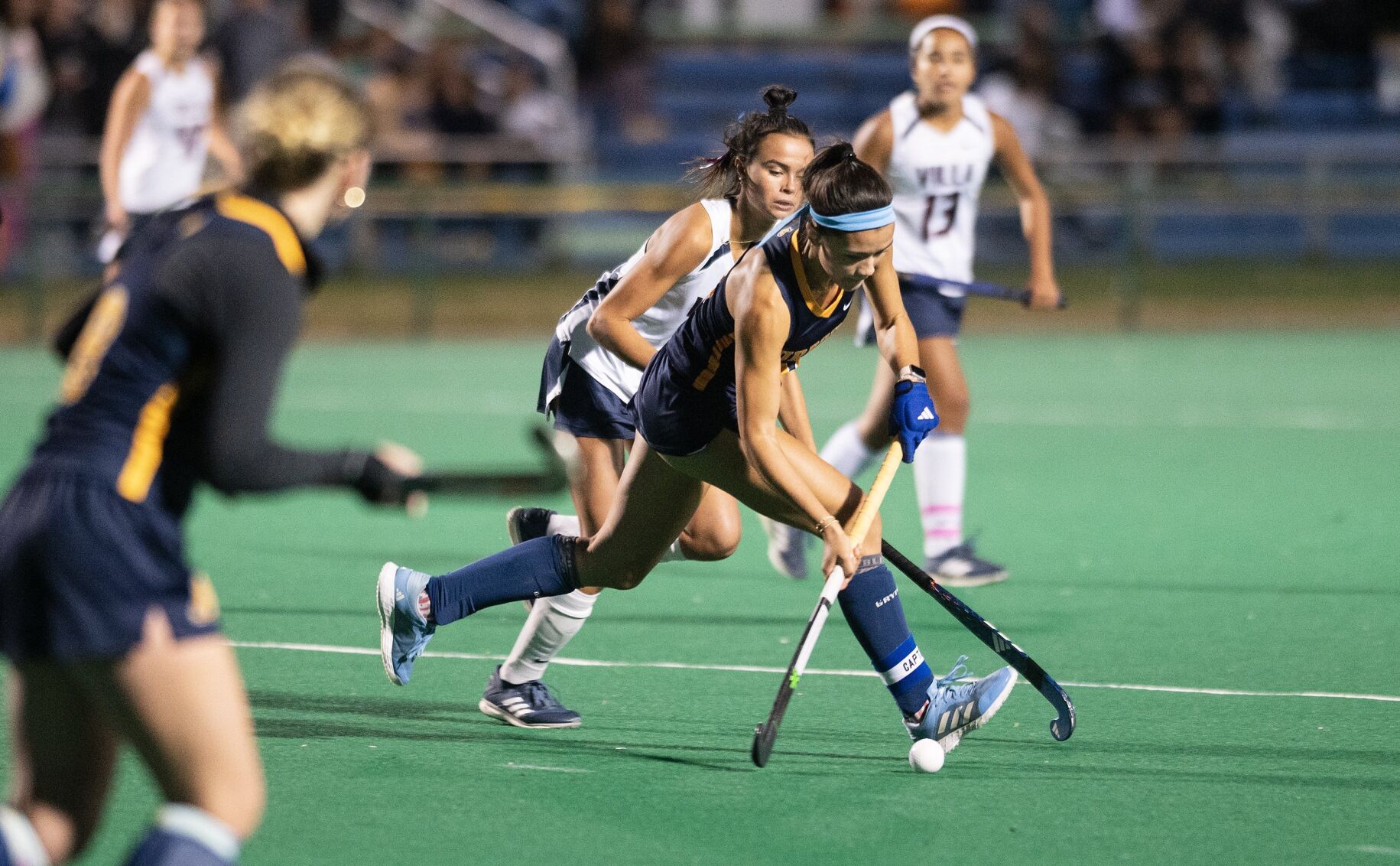 John. Burroughs vs. Villa Duchesne